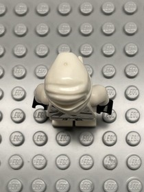 LEGO. Ninjago. Zane - The Golden Weapons minifigure from 2504, 2506, 2507. Used.