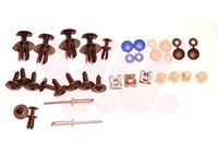 VAN Wezel Montagesatz, StoßFäNger Vorne (4924794) FüR Seat Ibiza IV