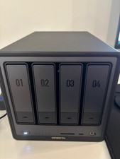UGreen DXP4800 PRO NAS +16GB RAM Upgrade +512GB NVME