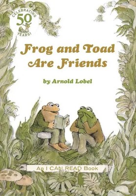 Arnold Lobel | Frog and Toad Are Friends | Taschenbuch | Englisch (2011) | 64 S.