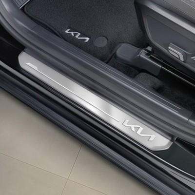Einstiegsleisten KIA EV5 Edelstahl 4-teilig Original KIA