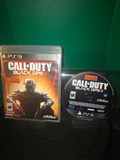 Call of Duty Black Ops III 3 PS3 Zombies TESTED & WORKS COD Lt43B2 PlayStation