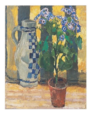 Charming Flower Still Life Wall Art for Home Decoration Impressio