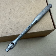 1950s Vtg 1/4" Drive x 6" Lgth ARMSTRONG - Armaloy ** Fine Breaker Bar NM-42 USA