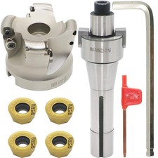 Face Mill Cutter Holder EMRW 6R 6R63-22(2.48 Inch) 