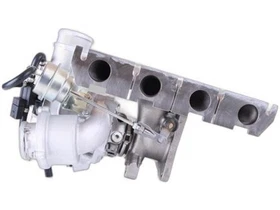 TURBOLADER FÜR AUDI A3 8P 2.0 04-13 TT 8J 2.0 06-10
