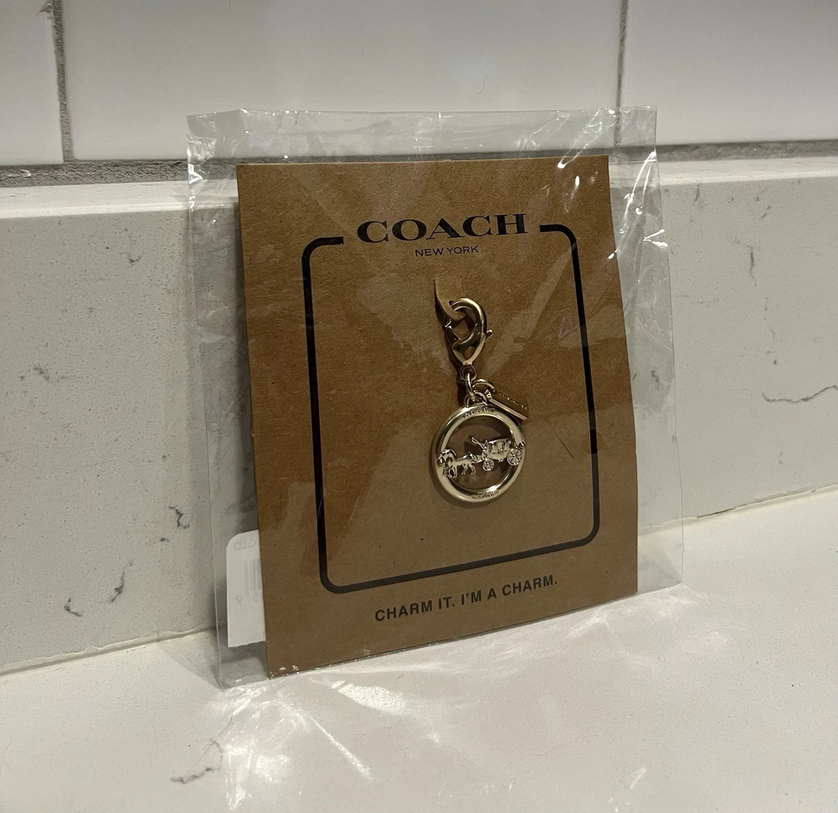 Coach Horse Key Chains, Rings & Finders for Women for sale - eBay