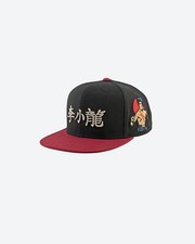 DGK Skateboards x Bruce Lee Balance Black Sna...