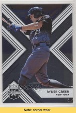 2018 Panini Elite Extra Edition /999 Ryder Green #140 READ 0l2