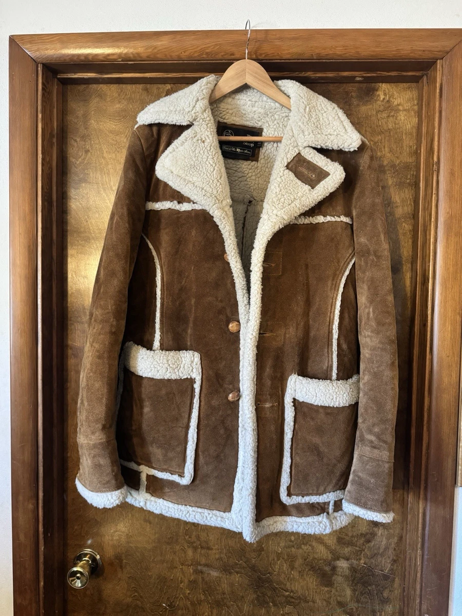 Sears Leather Outer Shell Coats for Men for Sale | Shop New & Used