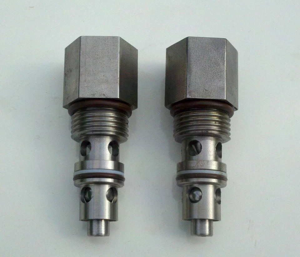 1 BRAND NEW PAIR Cub Cadet  SU9500085P relief valve MADE IN USA"5 yr. warranty" - Image 2 of 3
