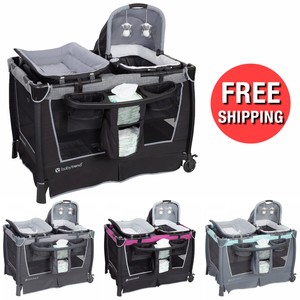 baby trend simply smart playpen