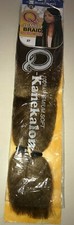 NEW NIP JUMBO HAIR BRAID PREMIUM SOFT QUE BRAND 27 COLOR KANEKALON NICE