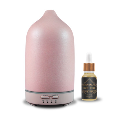 Aroma Diffuser AS Mini (blush) | Soul Fire
