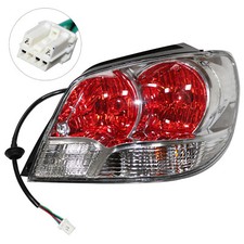 Rh Passenger Side Tail Light Rear Brake Lamp For Mitsubishi Outlander 2002-2005