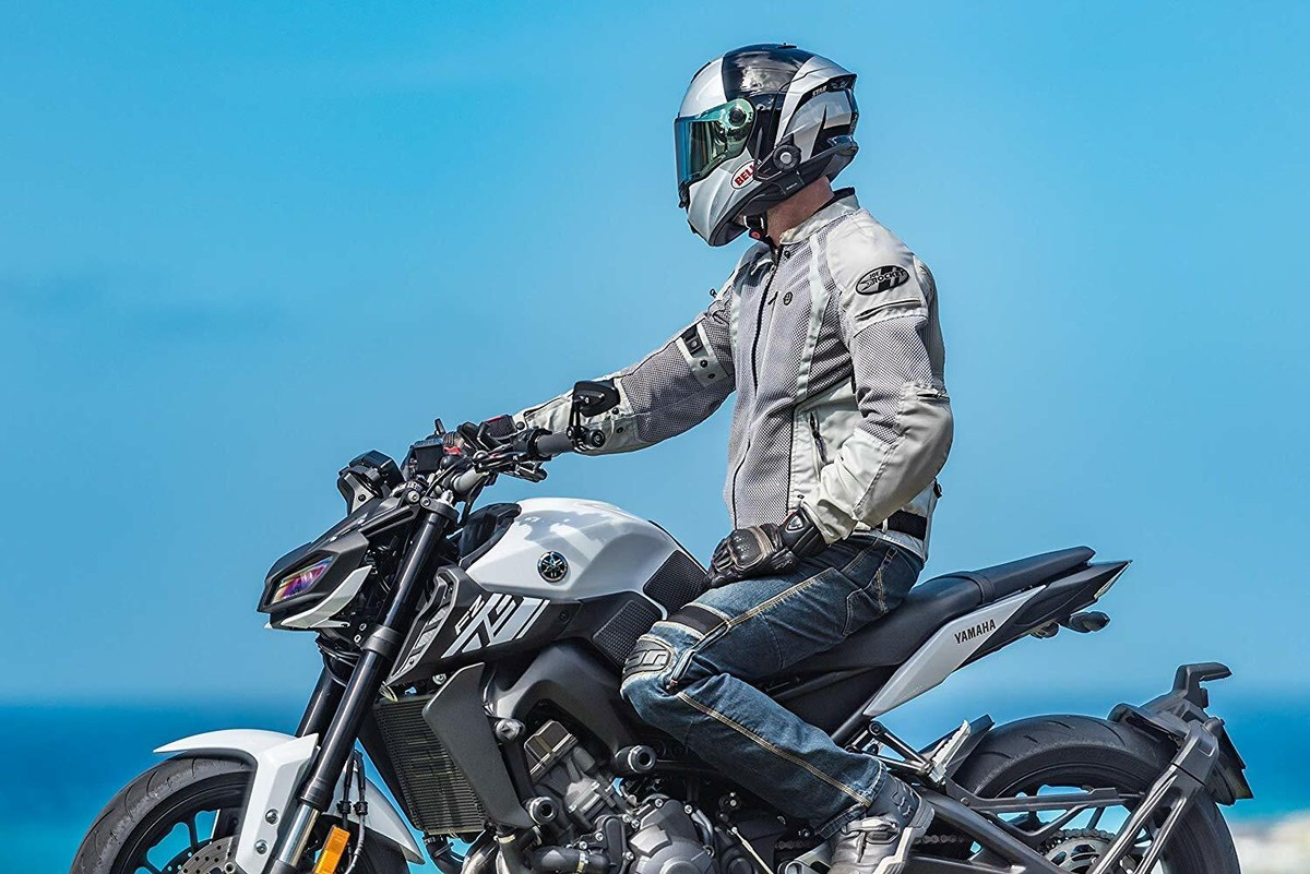 Sena 30K-01 Motorcycle Bluetooth / Mesh Communication System $520