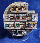 Funko Bitty Pop: Star Wars - 19 Pieces - Commons Chases, Stand & Stand Bonus Fig