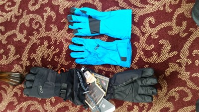 outdoor research alti snowboard gloves