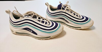 Nike Air Max 97 Ultra 17 Grape Womens Size 8.5 Athletic Shoe Sneakers AH6806-102