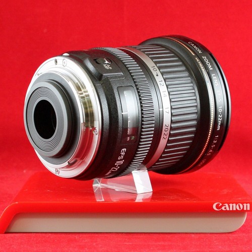 **CANON EF-S 10-22mm F/3.5-4.5 USM ULTRA WIDE LENS | for CANON EOS APS-C DSLR** - Picture 4 of 5