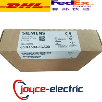 1PC New Siemens plc 6GK1503-3CA00 NEW Module With Box Free Shipping Spot Goods