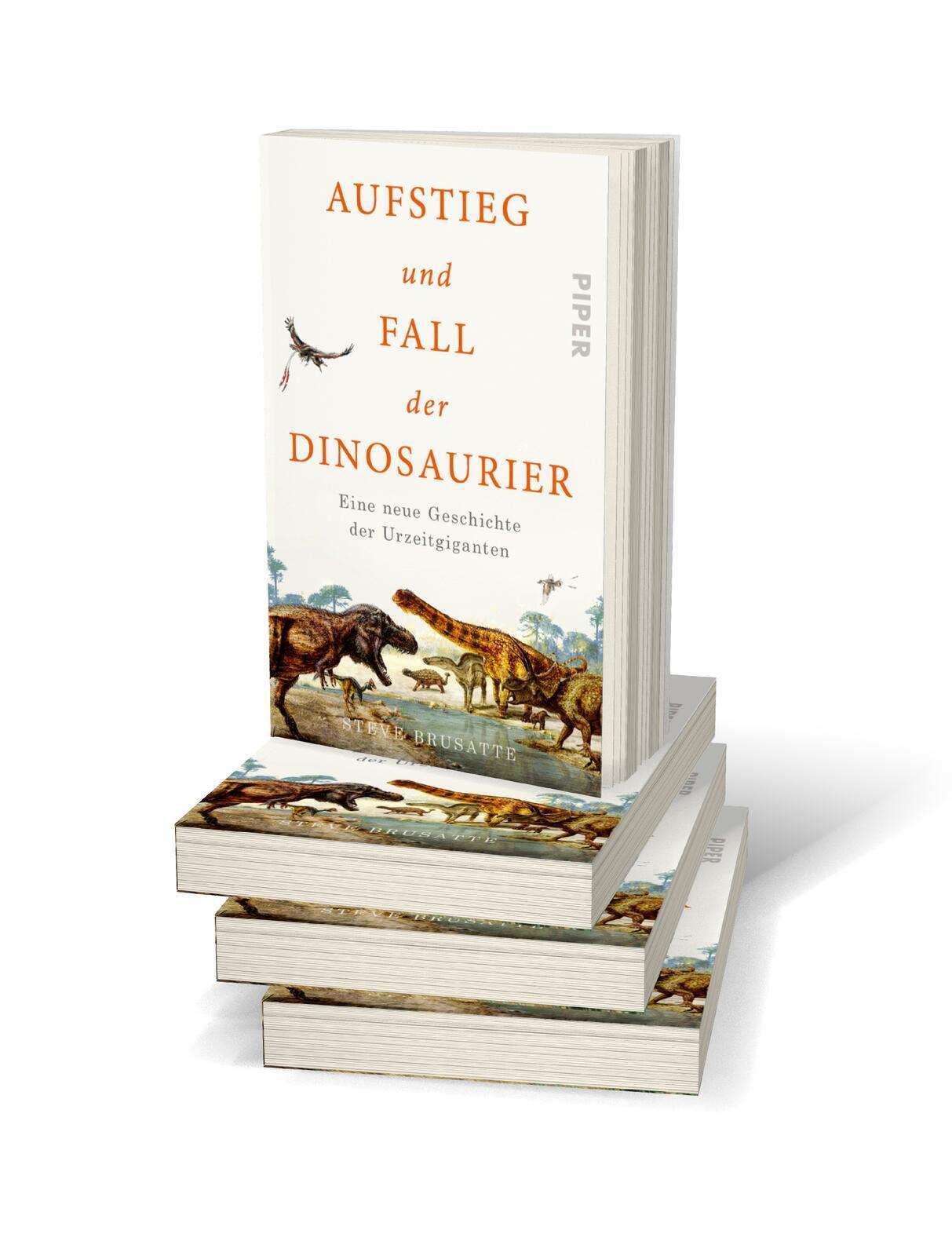 Thumbnail - Aufstieg Und Fall Der Dinosaurier