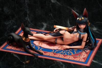 FreeWillStudio Anime Anubis 1/7 PVC Actionfigur Modell Statuen Sammlerstück Spielzeug