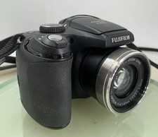 Fujifilm FinePix S5800 COMPACT DIGITAL CAMERA BLACK NOCARD NOCHARGER TESTED - 32