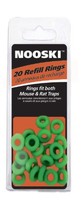 Nooski 300000808 Mouse Trap Replacement Ring 20-pack on sale Nooski 300000808 Mouse Trap Replacement Ring 20-pack on sale