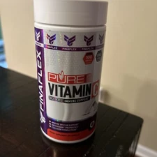 Finaflex, Pure Vitamin C, 1,000 mg, 100 Capsules