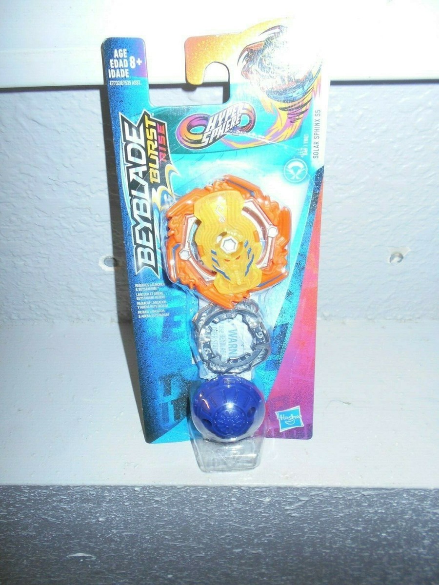 Beyblade Burst Rise Hyper Sphere Shinx S5 Single Pack | eBay