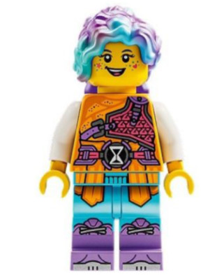 このみ Lego Izzie (Isabel Christina Garcia) 71459 DREAMZzz Minifigure | eBay