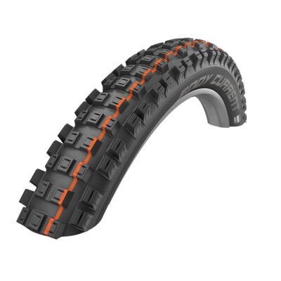 Schwalbe Eddy Current Evolution Addix Super Gravity Faltreifen TL Easy Hinterreifen...