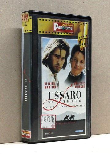 Der Husar auf dem Dach [vhs, 113', 1996 Lucky Red, Die großen Panorama-Filme]