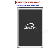 Long Lifespan 3220mA Extended Slim Battery for LG Rebel 4 LTE L212VL CellPhone