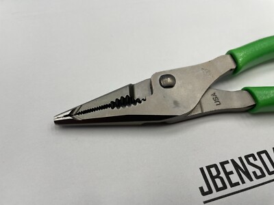 Snap-On Tools USA NEW GREEN 7