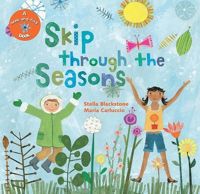 Skip Through the Seasons | Stella Blackstone | englisch