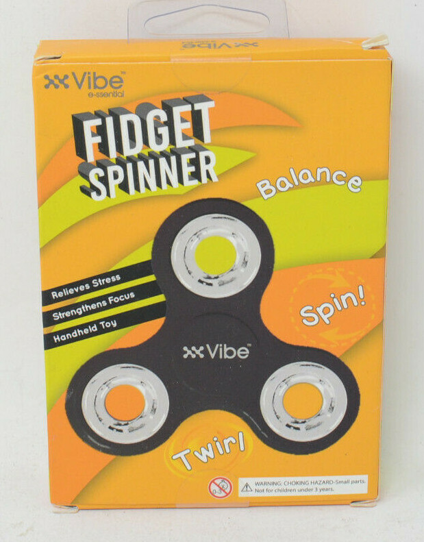 x vibe fidget spinner