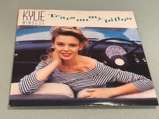 Kylie Minogue - Tears On My Pillow - Vinyl Record 7" Single - 1990 PWL 47