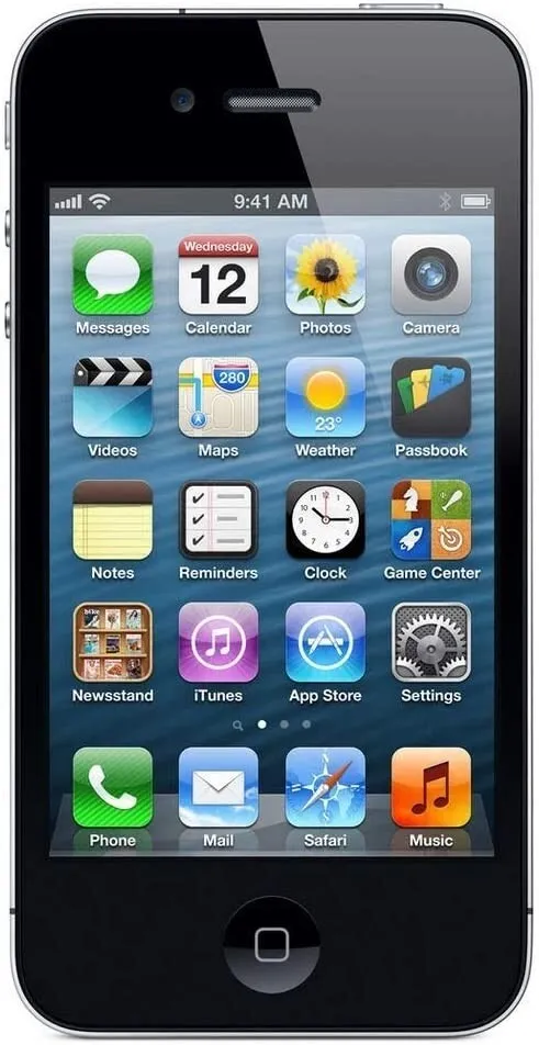 Apple iPhone 5S 16GB Space Gray NEU in versiegelter OVP