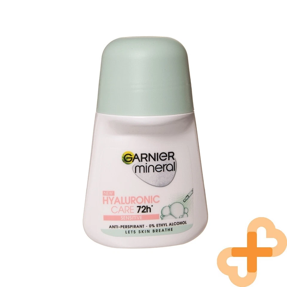 GARNIER Mineral Hyaluronic Care Ball Deodorant for Woman Sensitive Skin 50ml - image 4 of 4