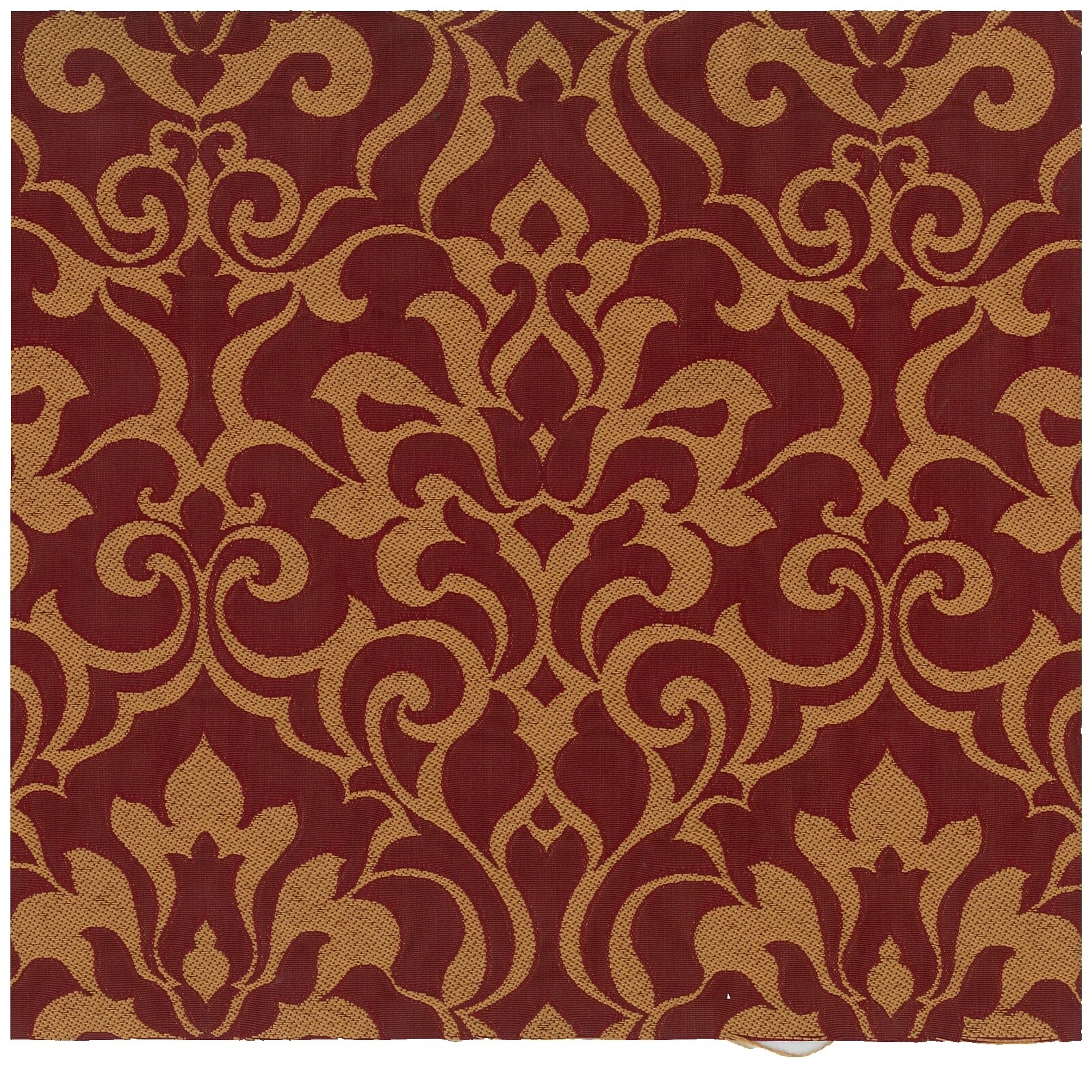 Cojín Jacquard telas artesanales en Hogar y Jardín