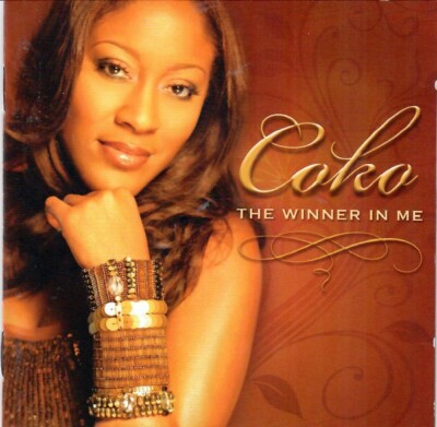 Coko The Winner In Me New  CD
