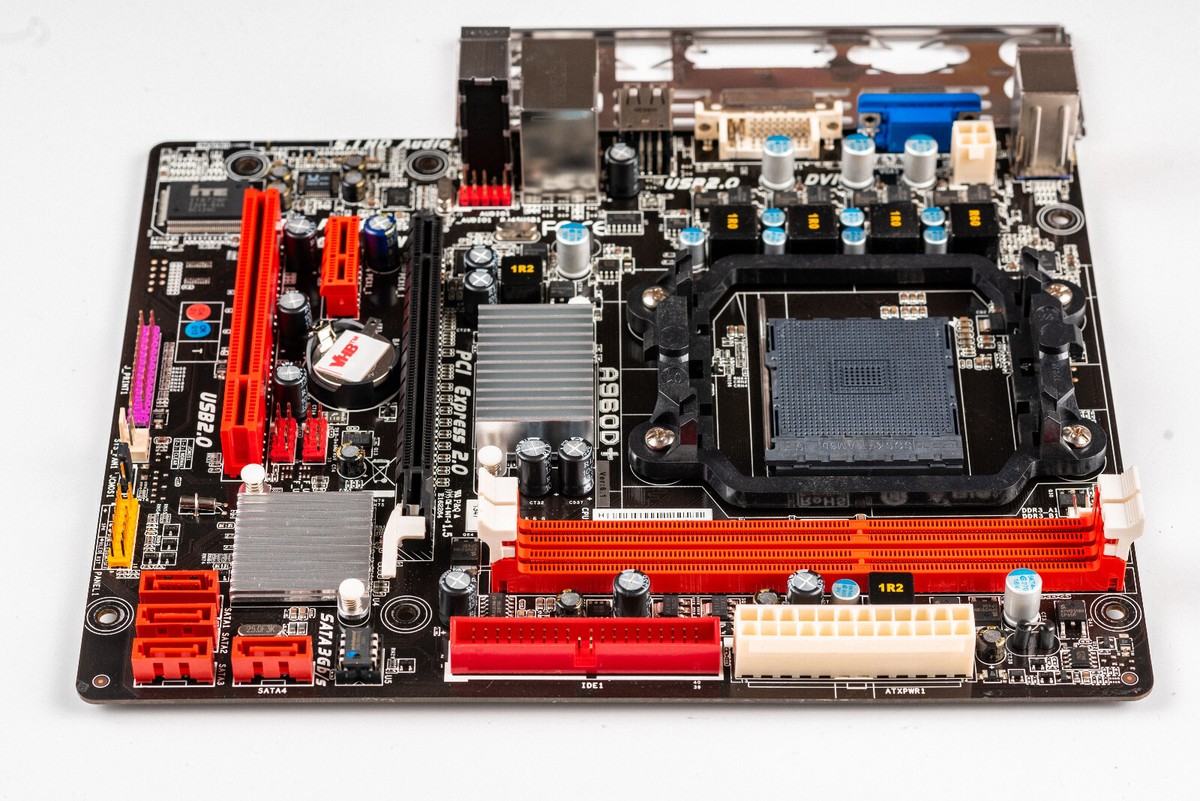 Cpu Biostar A780l3c Motherboard Price A880gu3 Biostar Am3 Micro