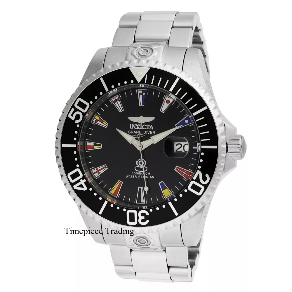 Invicta grand diver best sale international