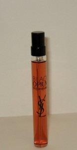 ysl black opium 10ml