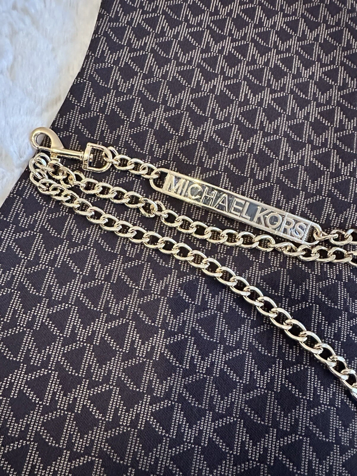 Abito Michael Kors XS più cintura Michael Kors