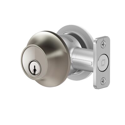 Level Lock Touch Edition (Satin Nickel)