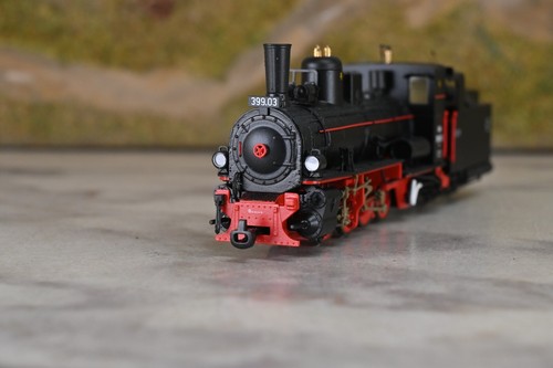 Roco 33262 H0e Br. 399.03 Dampflok der ÖBB DIGITAL (B823) - Bild 8 von 9