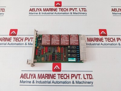 Pepperl+Fuchs EG4-R 07219 Switch Amplifier Module